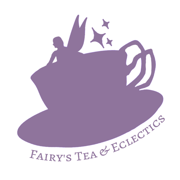 Fairy's Tea & Eclectics logo