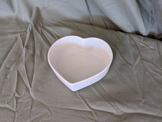 Heart Shaped Jewelry Holder