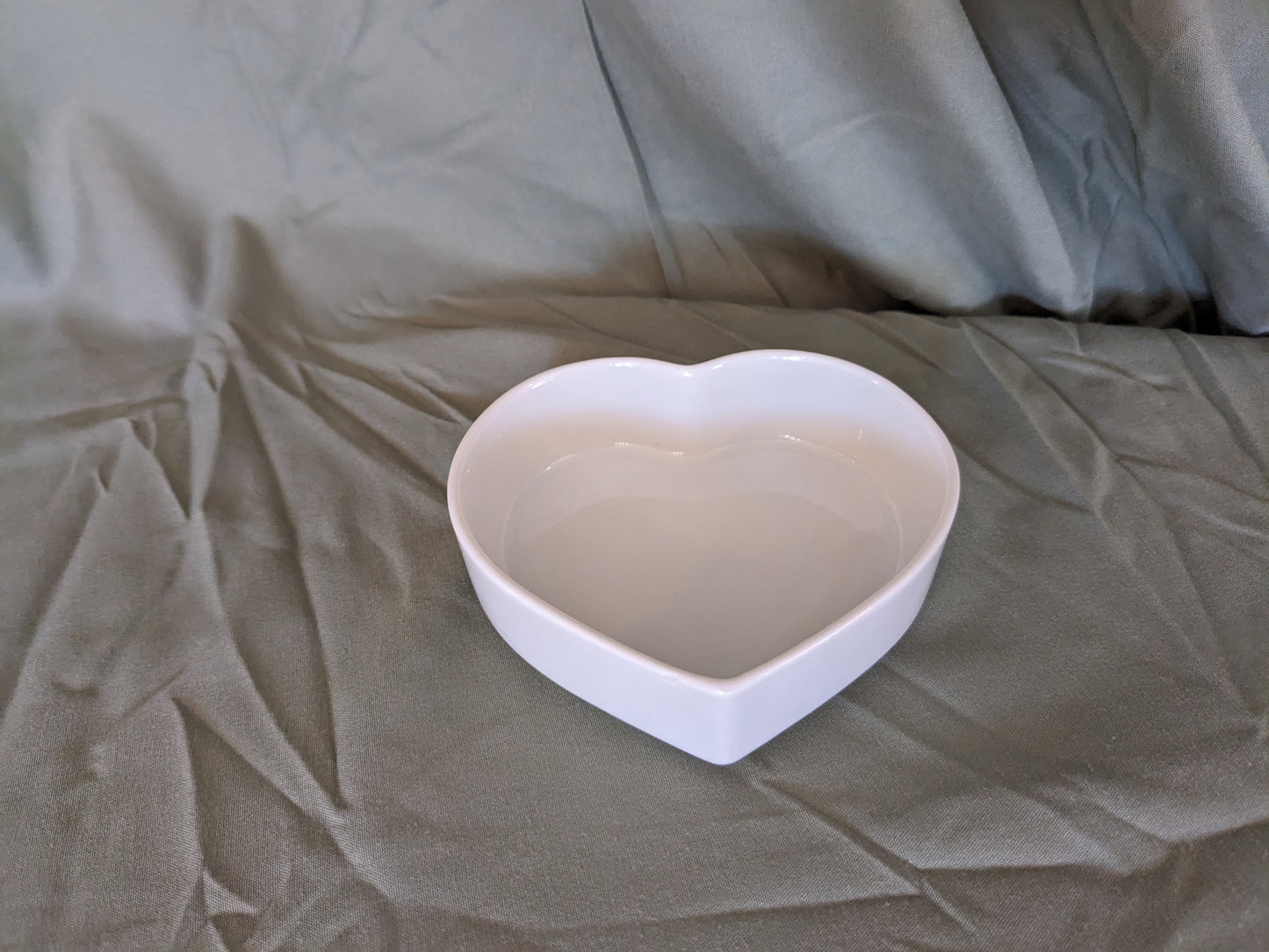 Heart Shaped Jewelry Holder