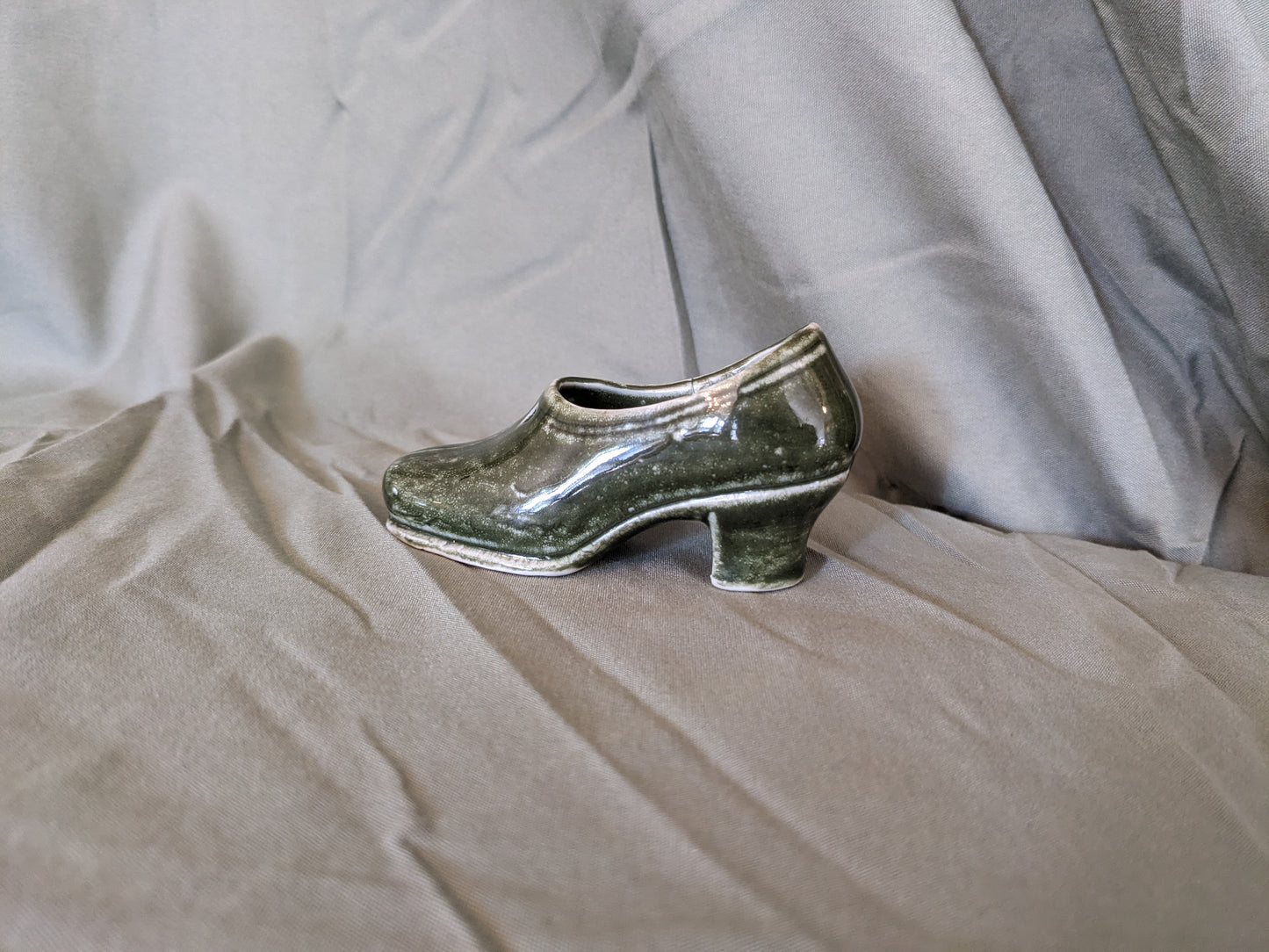 Arnstadt Ceramic Shoe