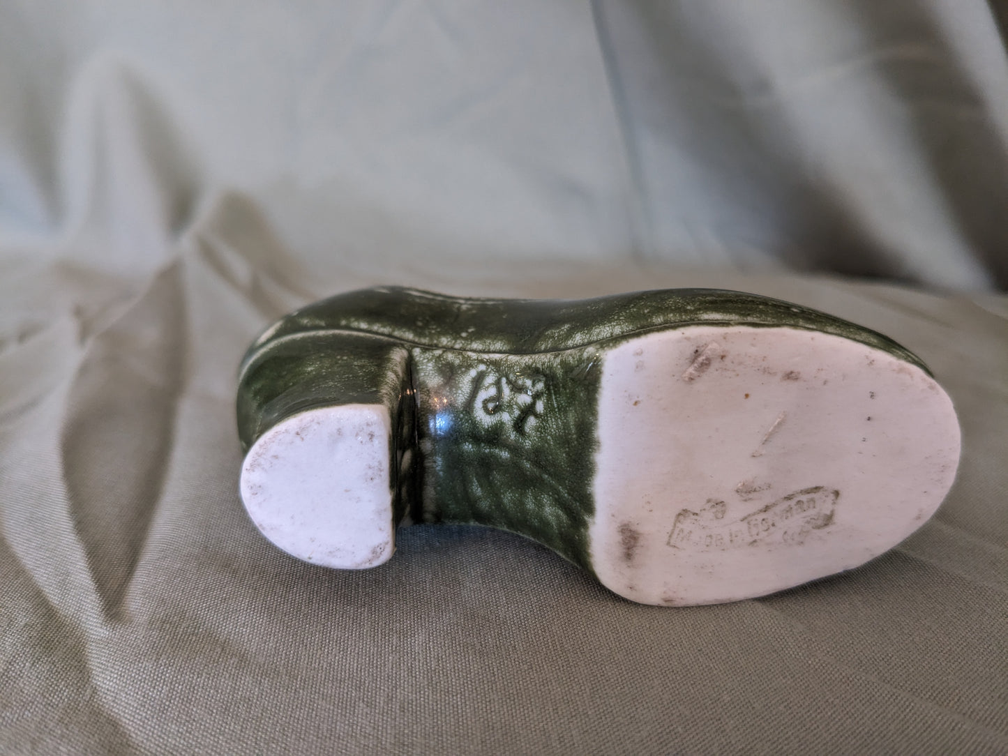 Arnstadt Ceramic Shoe