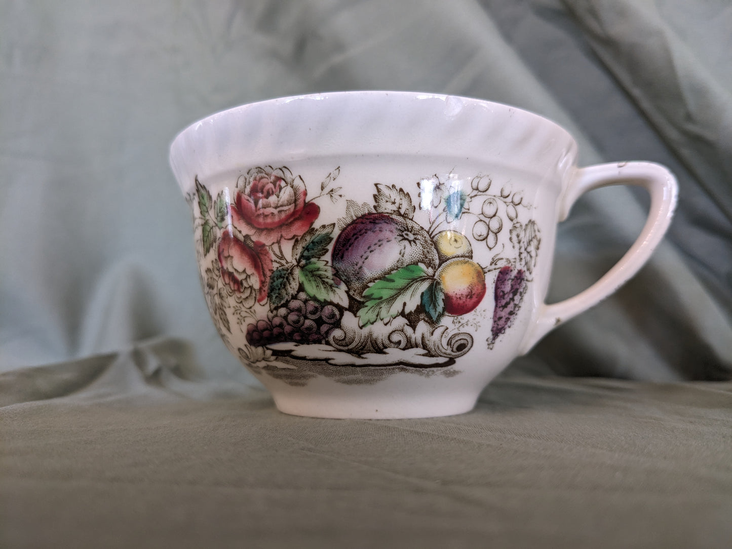 Johnson Brothers Bird of Paradise Teacup