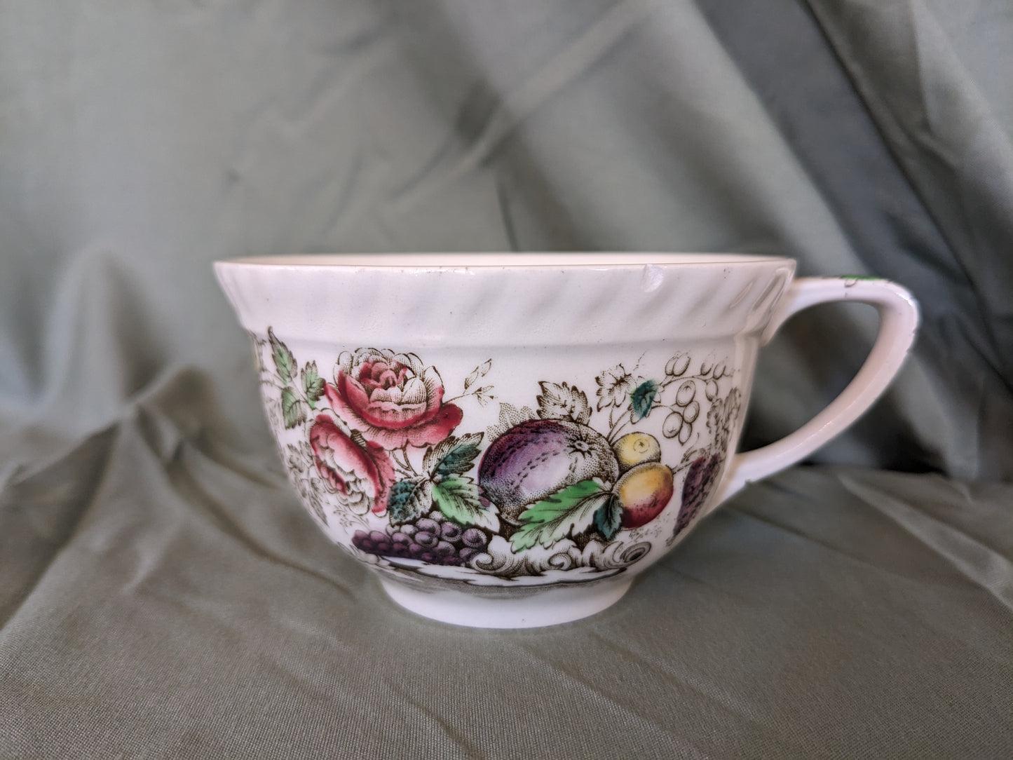 Johnson Brothers Bird of Paradise Teacup