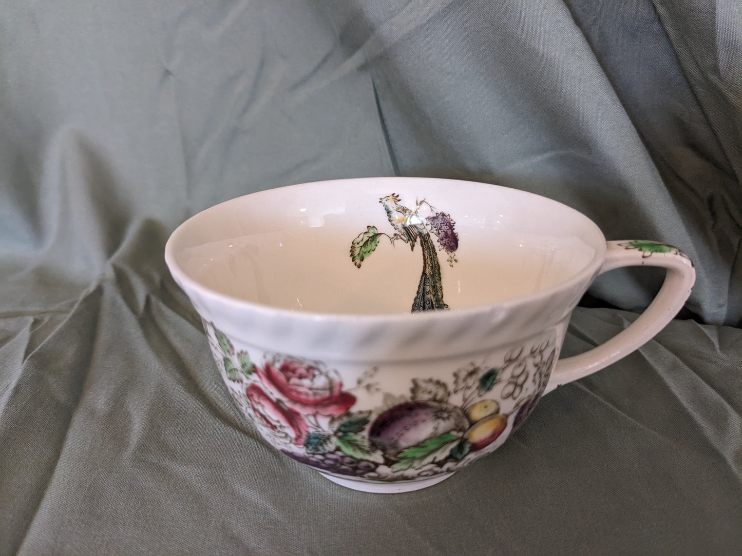 Johnson Brothers Bird of Paradise Teacup