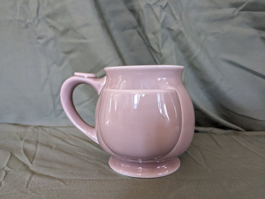 Pink Tea Cup with Bag Holder